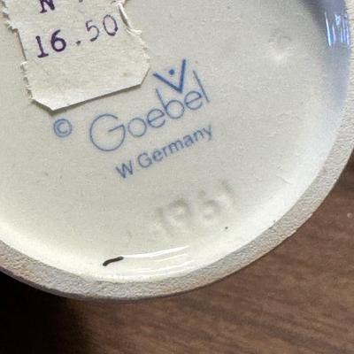 Goebel Mary, Joseph and Baby Jesus