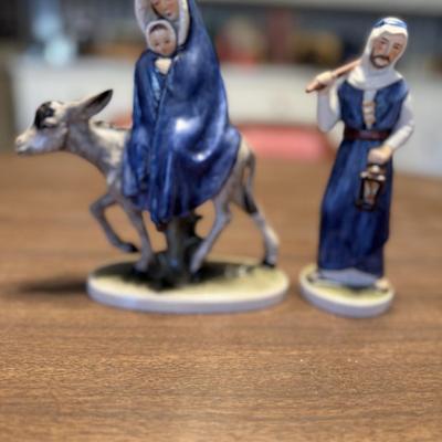 Goebel Mary, Joseph and Baby Jesus