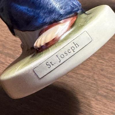 Goebel Mary, Joseph and Baby Jesus