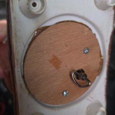 Vintage Resin “Frosty the Snowman” Storybook Winter Scene – Children & Snowman Figurine – Musical Wind-Up Base