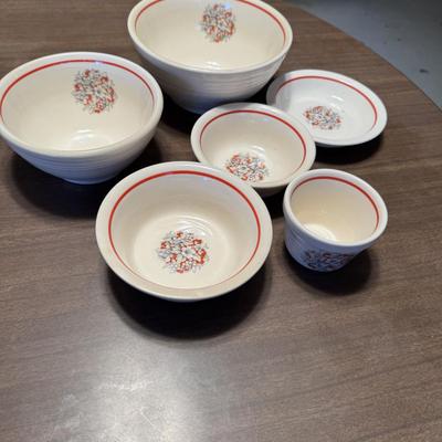 Vintage Royal Bakeware Set