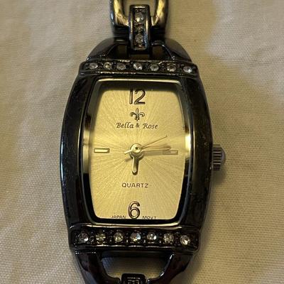 THREE LADIES WATCHES