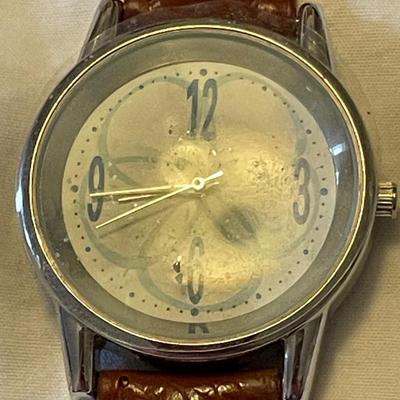 THREE LADIES WATCHES