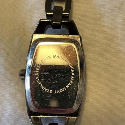 THREE LADIES WATCHES