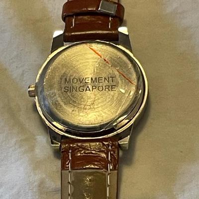 THREE LADIES WATCHES