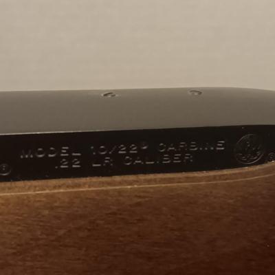 NEW RUGER .22 LONG RIFLE MODEL 10/22 COLORADO EDITION 356 OF 500 (Please read discription)