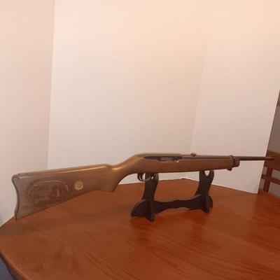 NEW RUGER .22 LONG RIFLE MODEL 10/22 COLORADO EDITION 356 OF 500 (Please read discription)