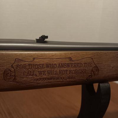 NEW RUGER .22 LONG RIFLE MODEL 10/22 COLORADO EDITION 356 OF 500 (Please read discription)
