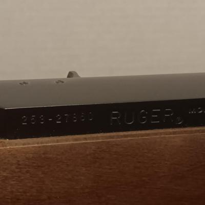 NEW RUGER .22 LONG RIFLE MODEL 10/22 COLORADO EDITION 356 OF 500 (Please read discription)