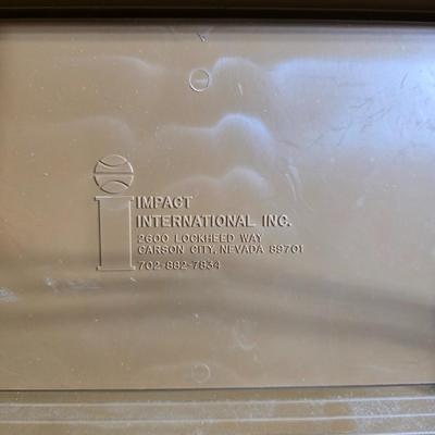 Working 1970s Coca-Cola wall clock with a faux wood grain plastic frame and a commemorative Coca-Cola bottle from the 1984 Summer...