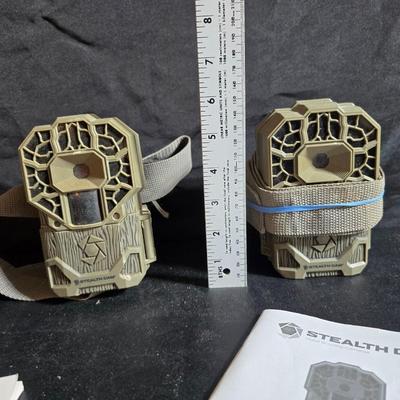 Stealth Cam DS4K trail camera bundle - Model STC-G26NGX