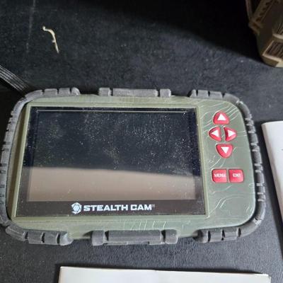 Stealth Cam DS4K trail camera bundle - Model STC-G26NGX