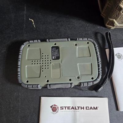 Stealth Cam DS4K trail camera bundle - Model STC-G26NGX
