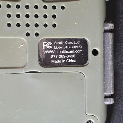 Stealth Cam DS4K trail camera bundle - Model STC-G26NGX