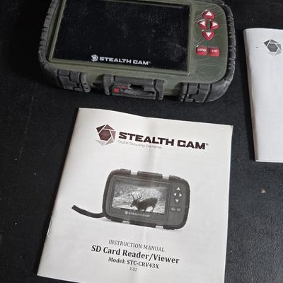 Stealth Cam DS4K trail camera bundle - Model STC-G26NGX