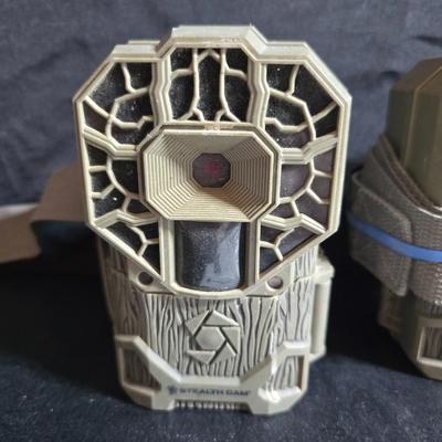 Stealth Cam DS4K trail camera bundle - Model STC-G26NGX