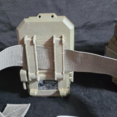 Stealth Cam DS4K trail camera bundle - Model STC-G26NGX