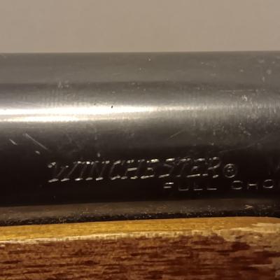 WINCHESTER MODEL 370 12 GAUGE