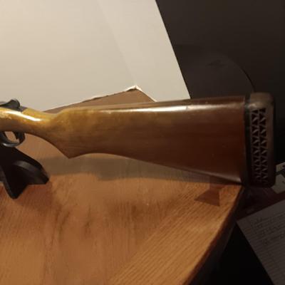 WINCHESTER MODEL 370 12 GAUGE