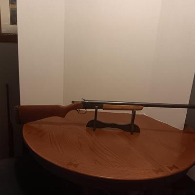 WINCHESTER MODEL 370 12 GAUGE