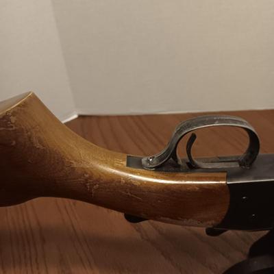 WINCHESTER MODEL 370 12 GAUGE