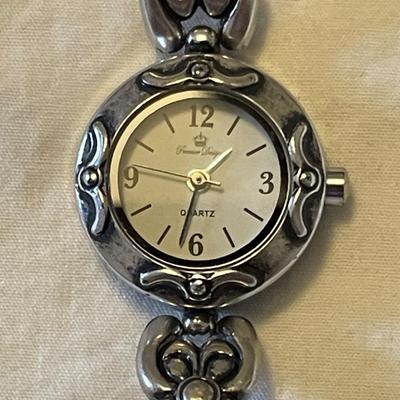 LADIES PREMIUM DESIGN QUARTZ WATCH