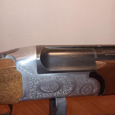 FIELD HUNTER 12 GA TRADITIONS BY FAUSTI MADE IN ITALY