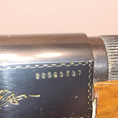 BROWNING 22 CAL LONG RIFLE