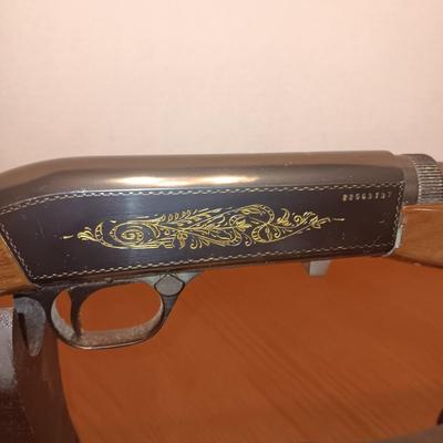 BROWNING 22 CAL LONG RIFLE