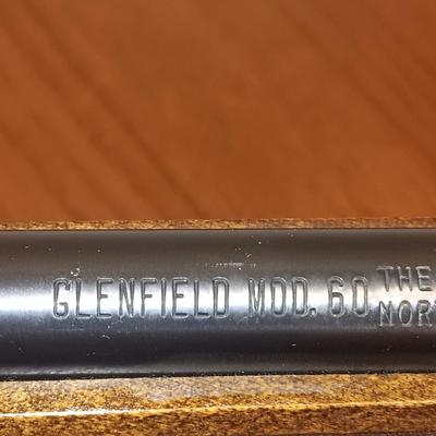 MARLIN FIREARMS GLENFIELD MODEL 50 CAL 22 LONG RIFLE