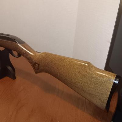 MARLIN FIREARMS GLENFIELD MODEL 50 CAL 22 LONG RIFLE