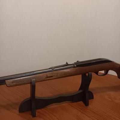 MARLIN FIREARMS GLENFIELD MODEL 50 CAL 22 LONG RIFLE