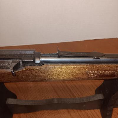 MARLIN FIREARMS GLENFIELD MODEL 50 CAL 22 LONG RIFLE