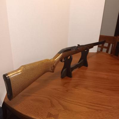 MARLIN FIREARMS GLENFIELD MODEL 50 CAL 22 LONG RIFLE