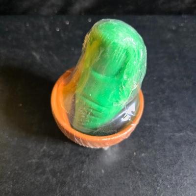 Plant / Flowerpots Three marked Haeger and a green thumb to encourage your growing skills. Royal Haeger