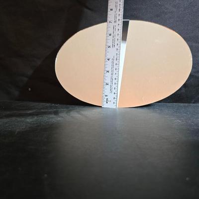 Clowning around!! Pierrot Clown with Puppy porcelain figurine & a San Francisco Music box Company porcelain Harlequin or Pierrot...