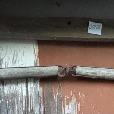 Double Single Tree Yoke