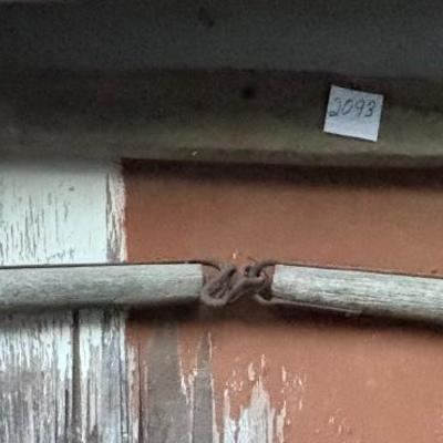 Double Single Tree Yoke