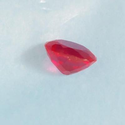 IGI CERTIFIED LAB GROWN RUBY