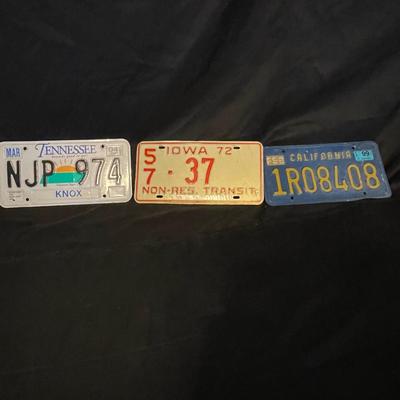 UNIQUE PLATES