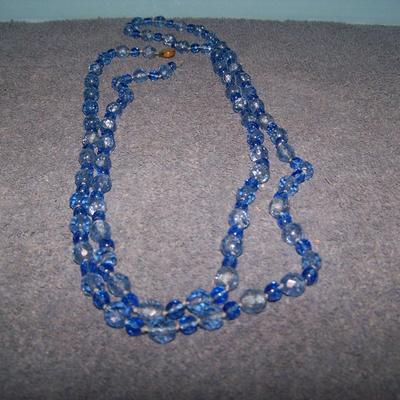 LOT 124 WONDERFUL VINTAGE SIGNED JEWELRY-WEST GERMANY/CZECH