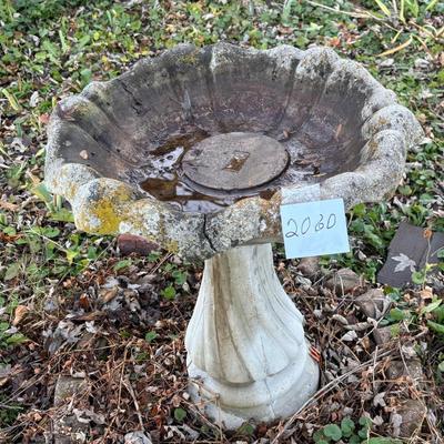 Bird Bath