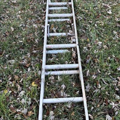Extension Ladder
