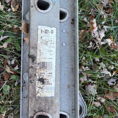 24’ Extension Ladder