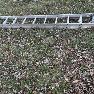 24’ Extension Ladder