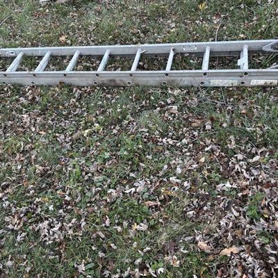 24’ Extension Ladder