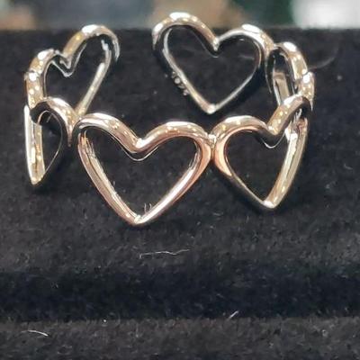 Sterling Silver Ring