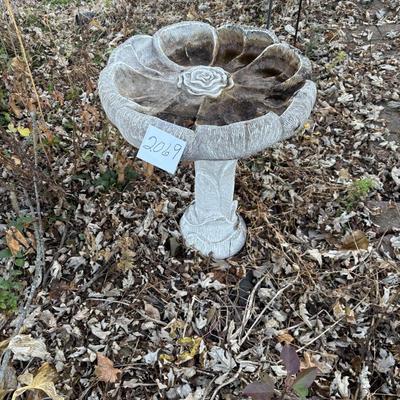 Bird Bath