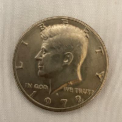 3 KENNEDY HALF DOLLARS