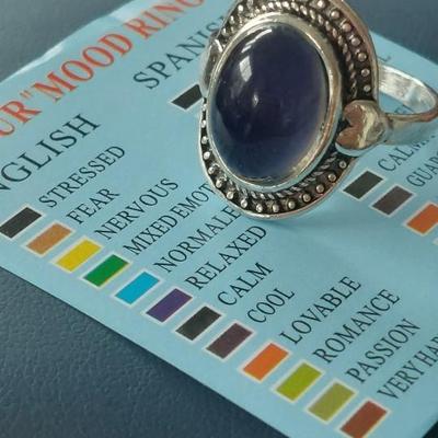 Mood Ring